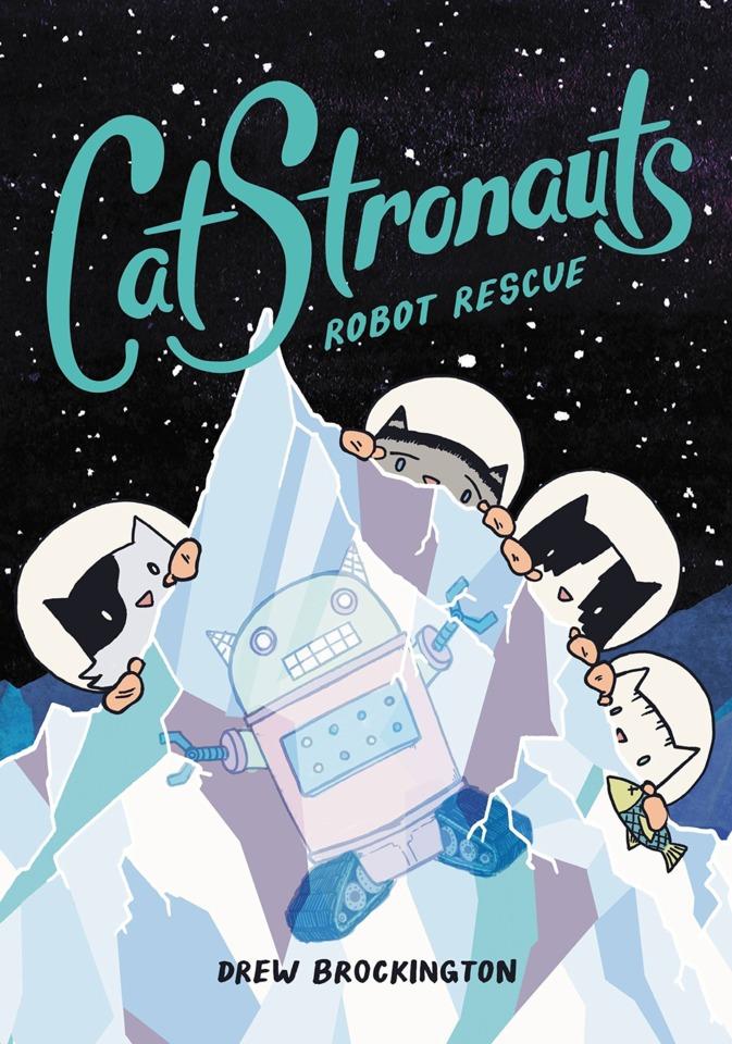 CatStronauts #4
