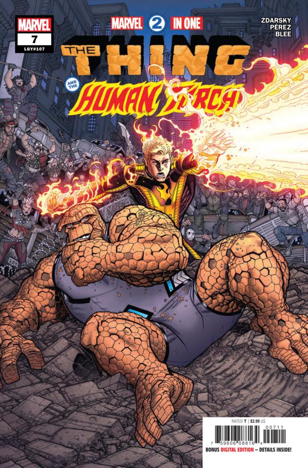 Marvel Two-In-One #7