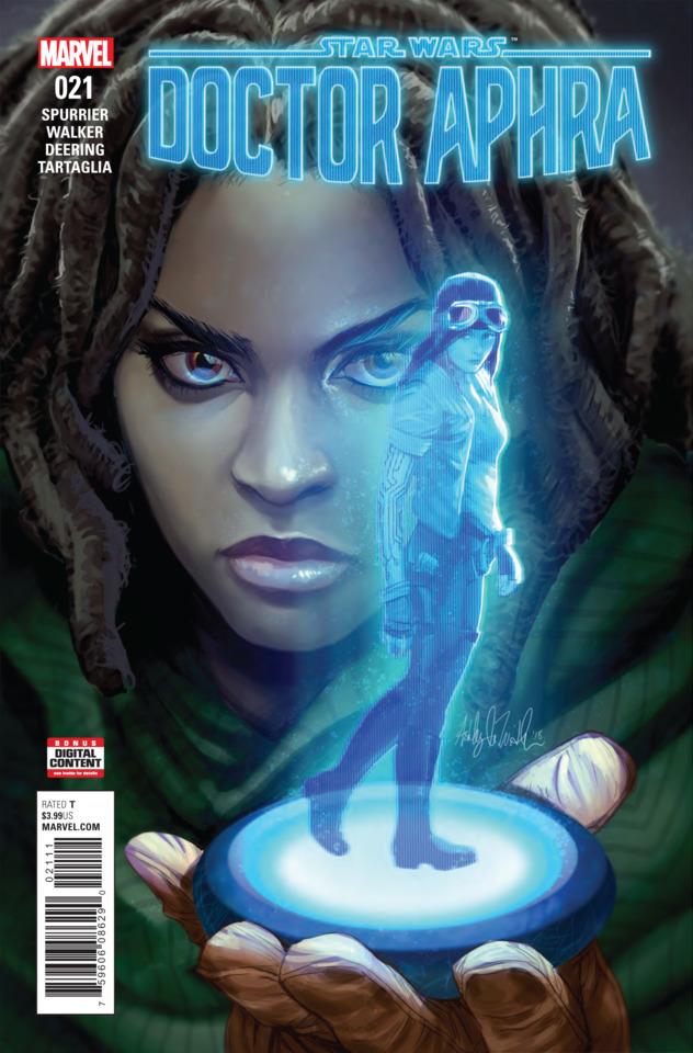 Star Wars: Doctor Aphra #21
