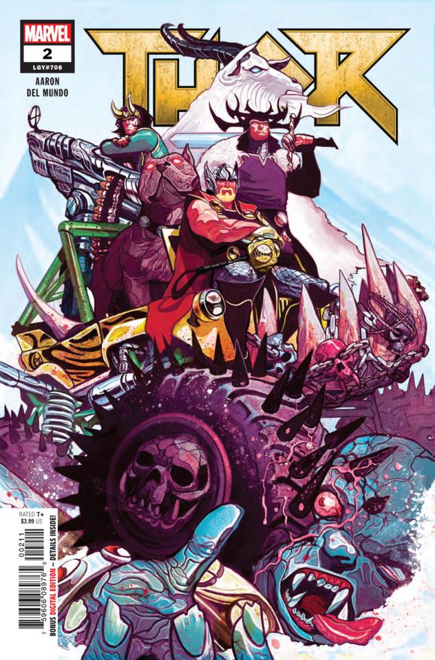 Thor #2
