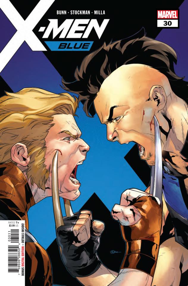 X-Men: Blue #30