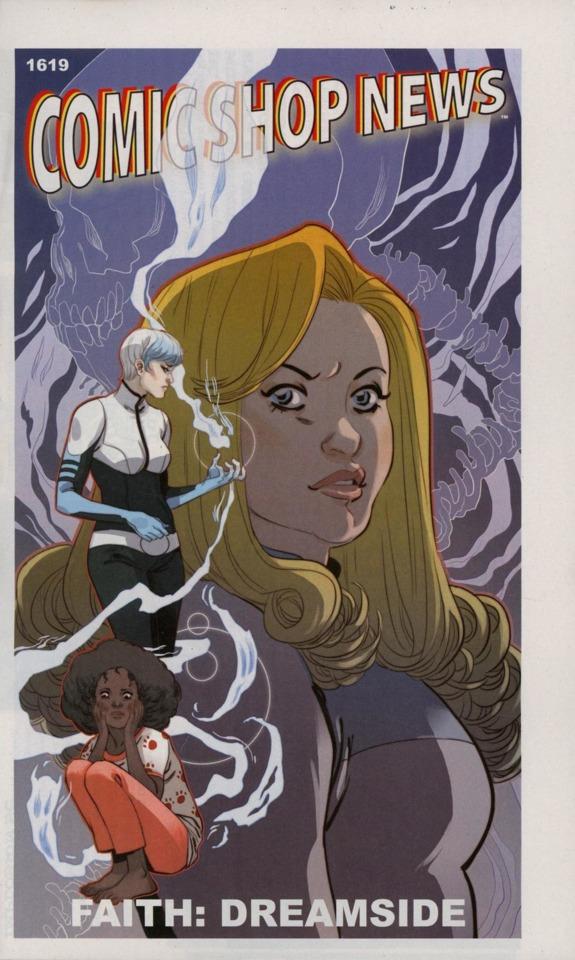 Comic Shop News 1619