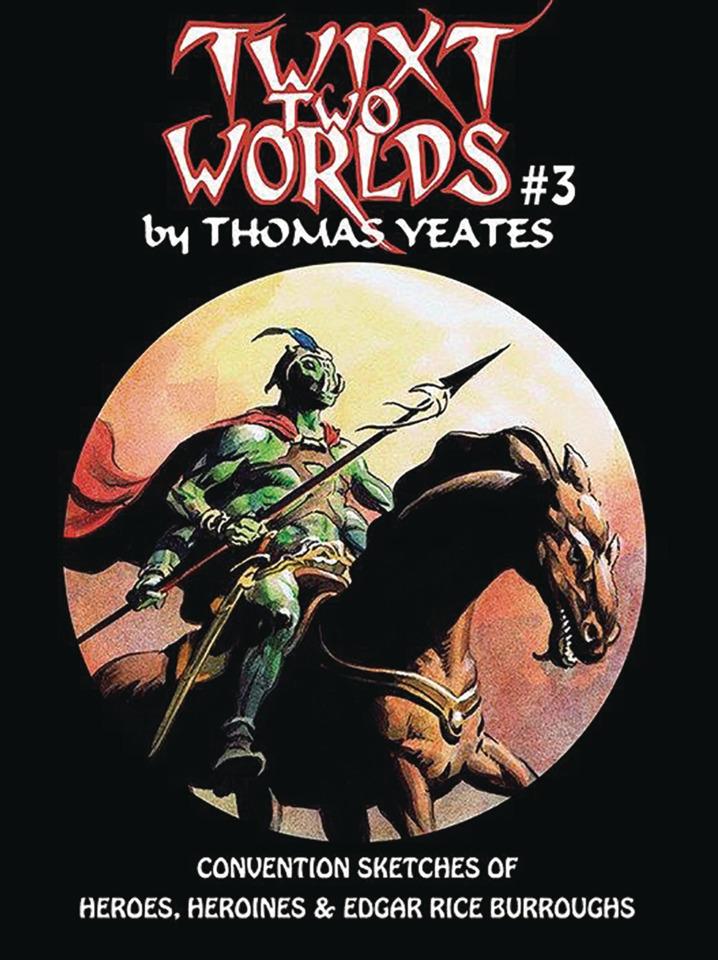 Twixt Two Worlds #3