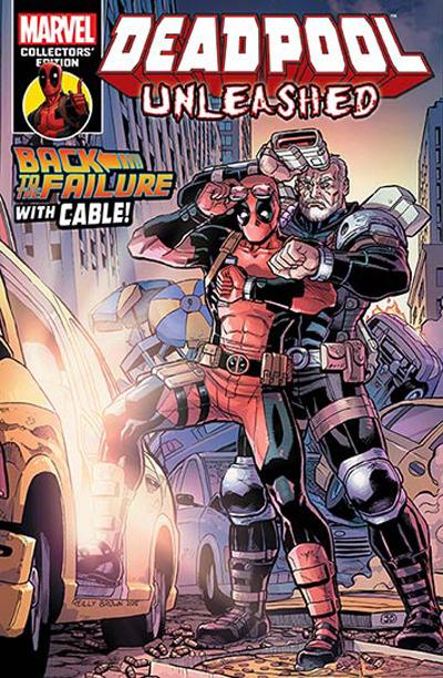 Deadpool Unleashed #16