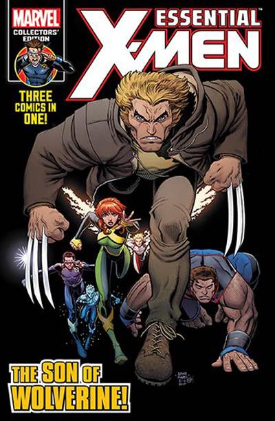 Essential X-Men #3