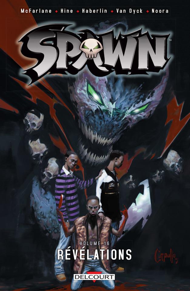Spawn #16