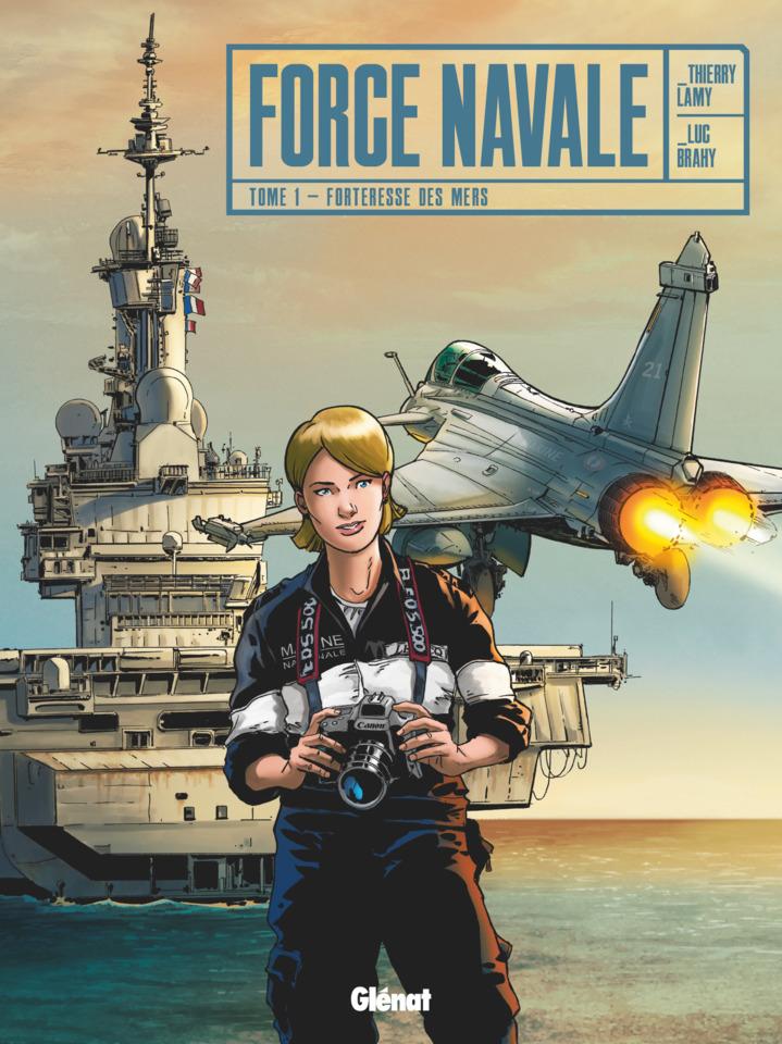Force Navale #1 cover