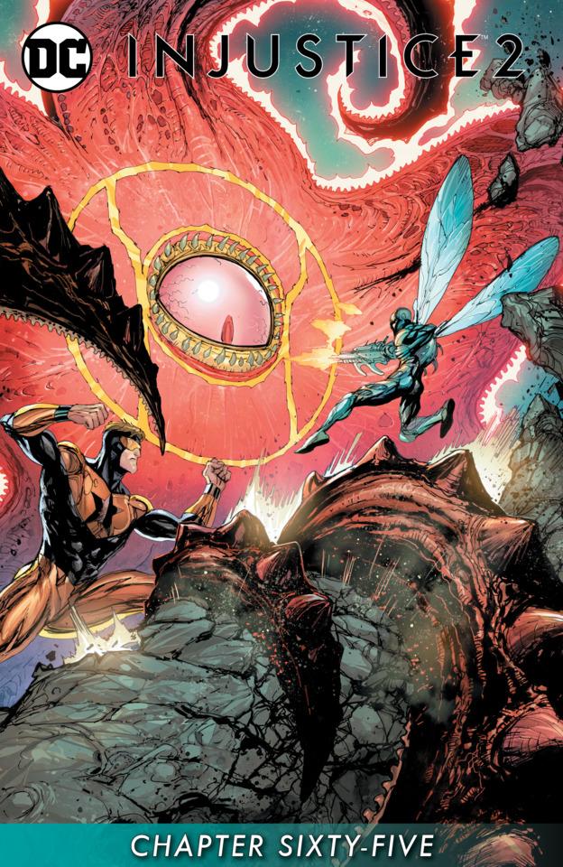 Injustice 2 #65