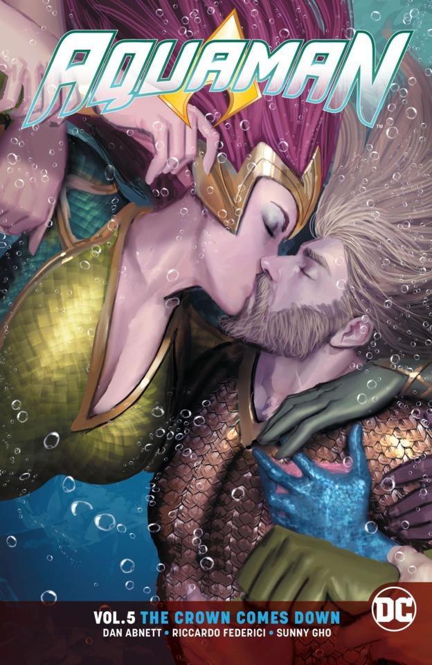 Aquaman #5