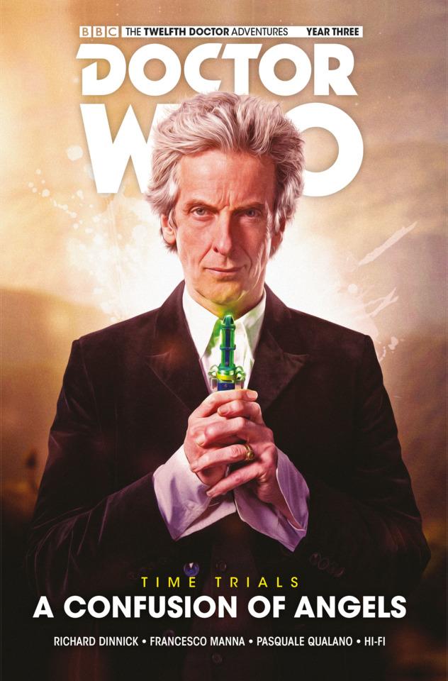 Doctor Who: The Twelfth Doctor: Time Trials: A Confusion of Angels