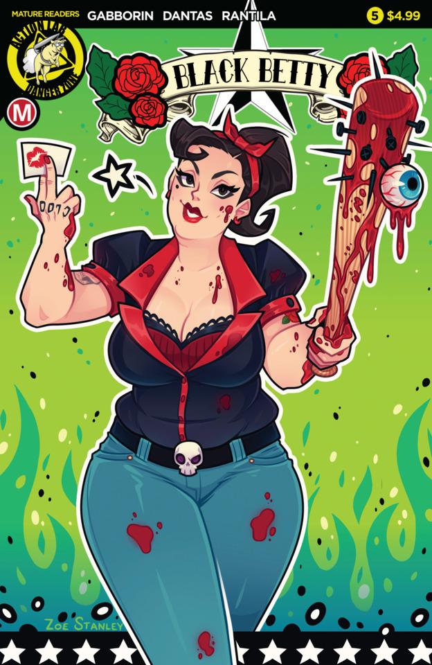 Black Betty #5
