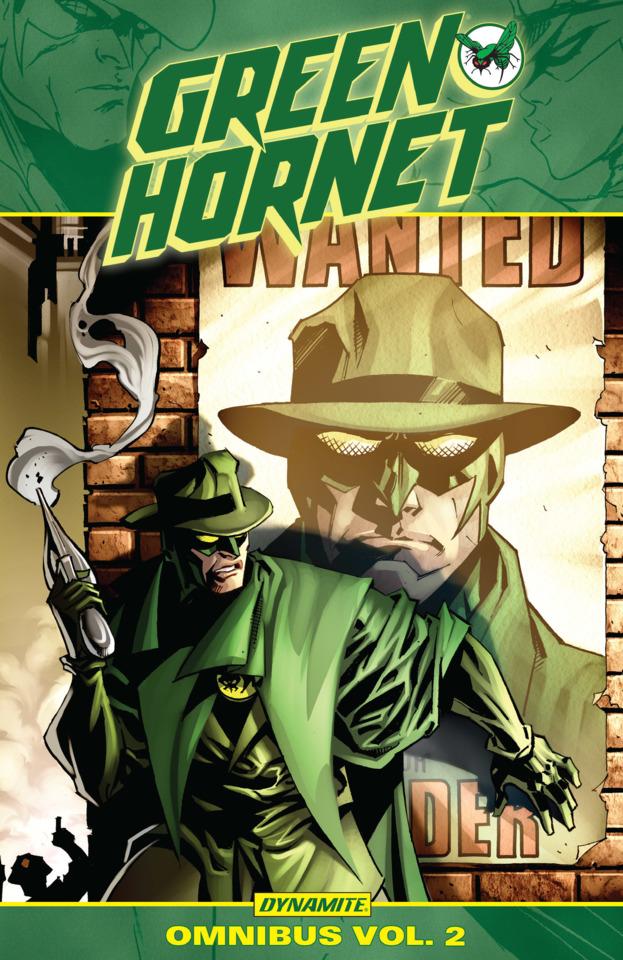 Green Hornet Omnibus #2