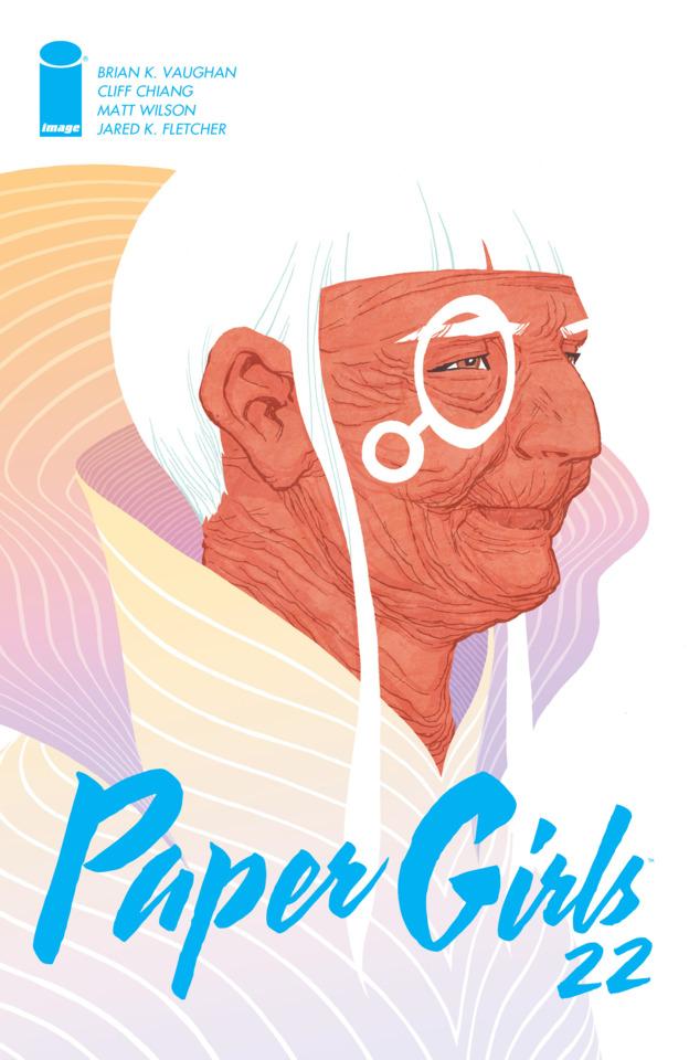 Paper Girls #22