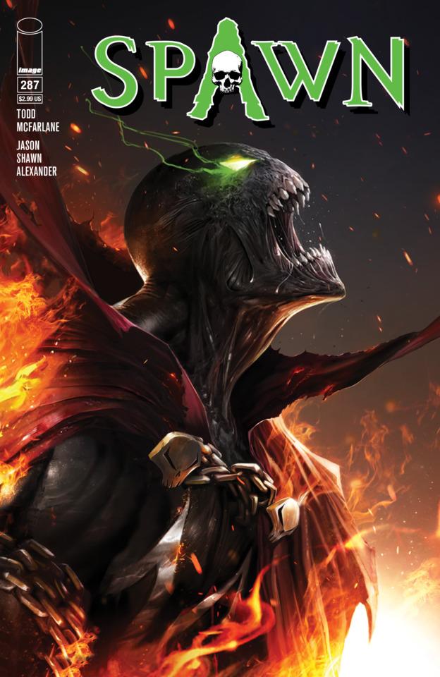 Spawn 287