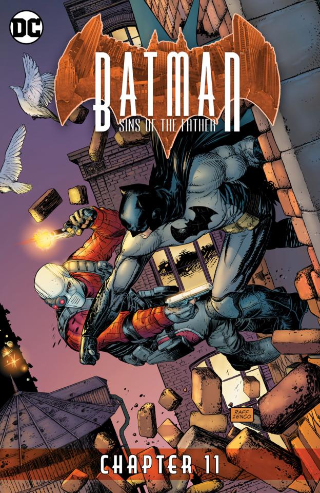 Batman: Sins of the Father #11