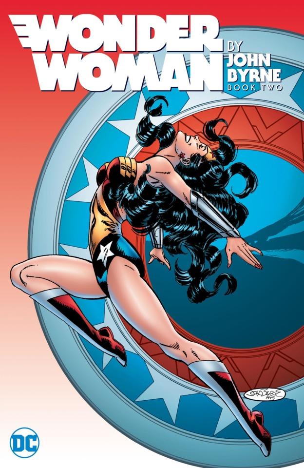 Wonder Woman by John Byrne #2