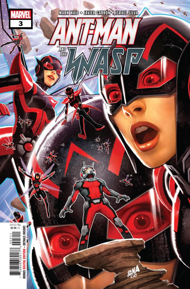 Ant-Man & the Wasp #3