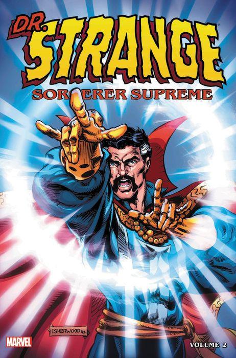 Doctor Strange, Sorcerer Supreme Omnibus #2