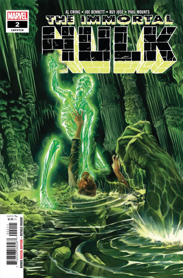 The Immortal Hulk #2