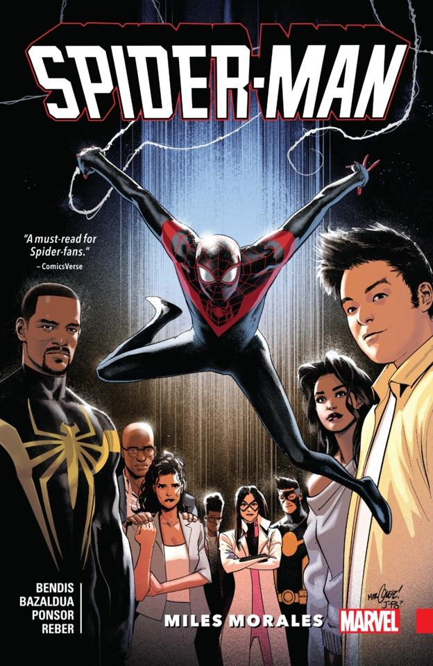 Spider-Man: Miles Morales #4