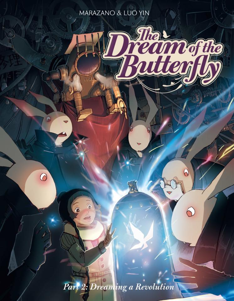 The Dream of the Butterfly #2