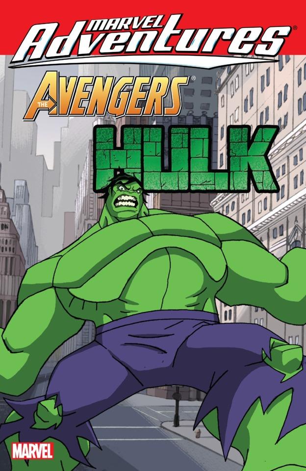 Marvel Adventures Avengers: Hulk