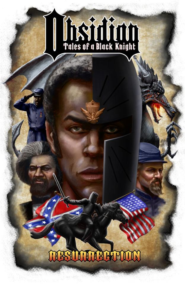 Obsidian: Tales of a Black Knight