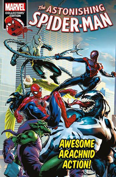 The Astonishing Spider-Man #5