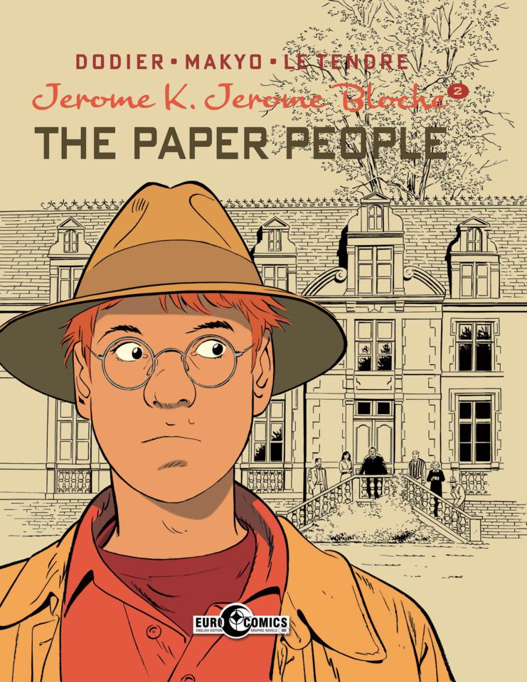 Jerome K. Jerome Bloche #2