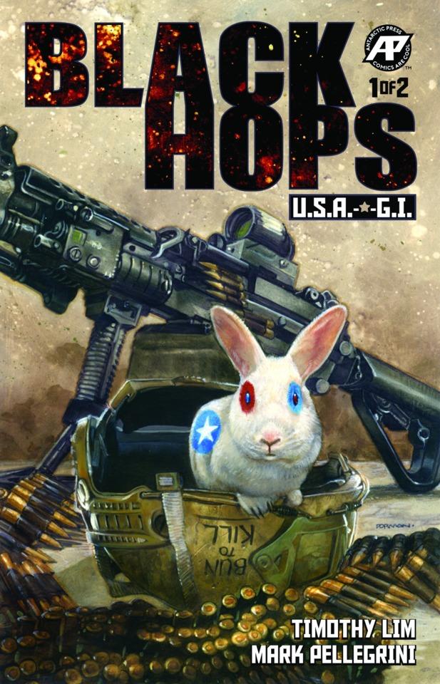 Black Hops: U.S.A-*-G.I.