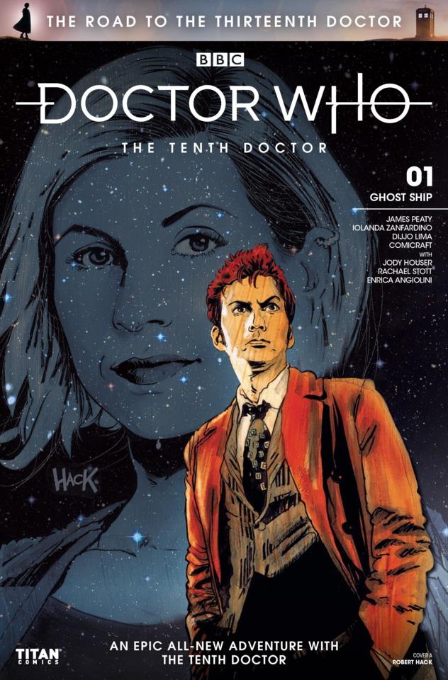 Doctor Who: The Road To the Thirteenth Doctor