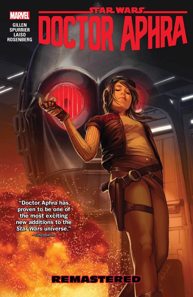 Star Wars: Doctor Aphra: Remastered