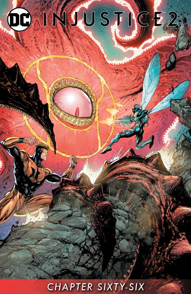 Injustice 2 #66
