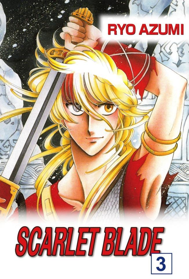Scarlet Blade #3