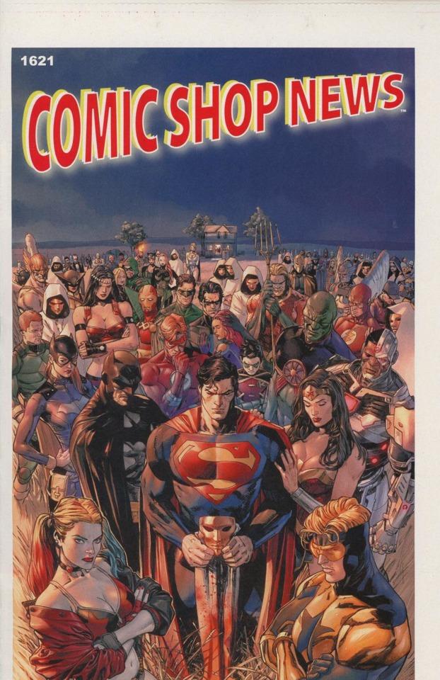 Comic Shop News 1621