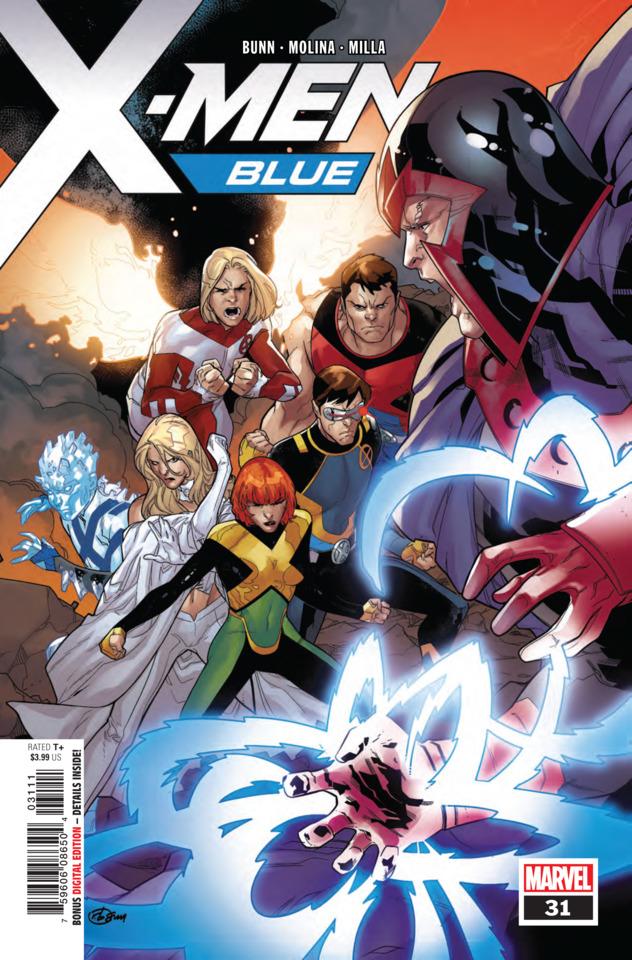 X-Men: Blue #31