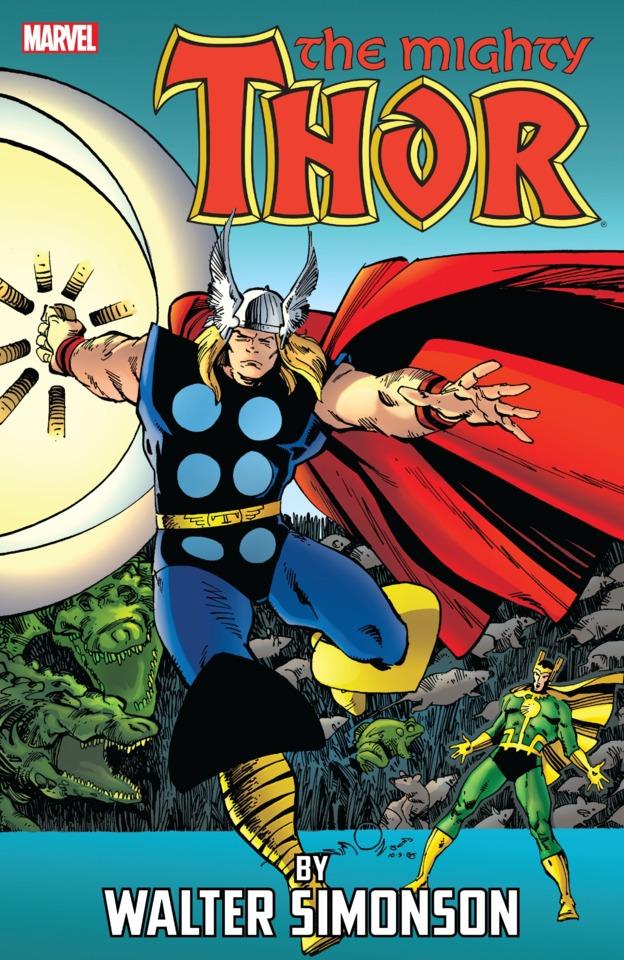 The Mighty Thor By Walter Simonson #4