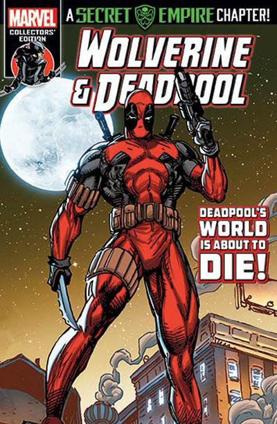 Wolverine & Deadpool #7