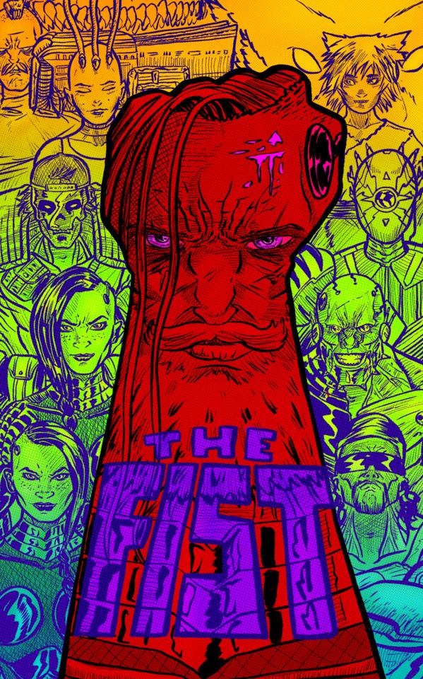 The FIST #5