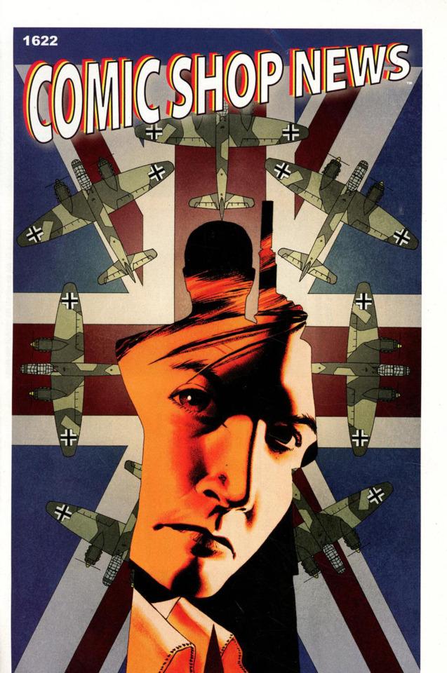Comic Shop News 1622