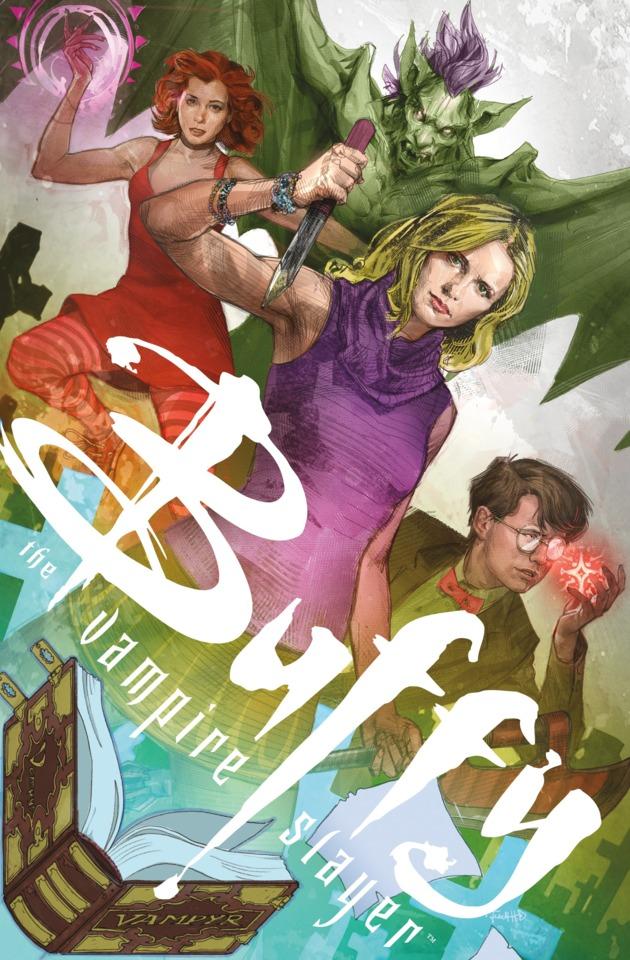 Buffy the Vampire Slayer Season 10: Library Edition