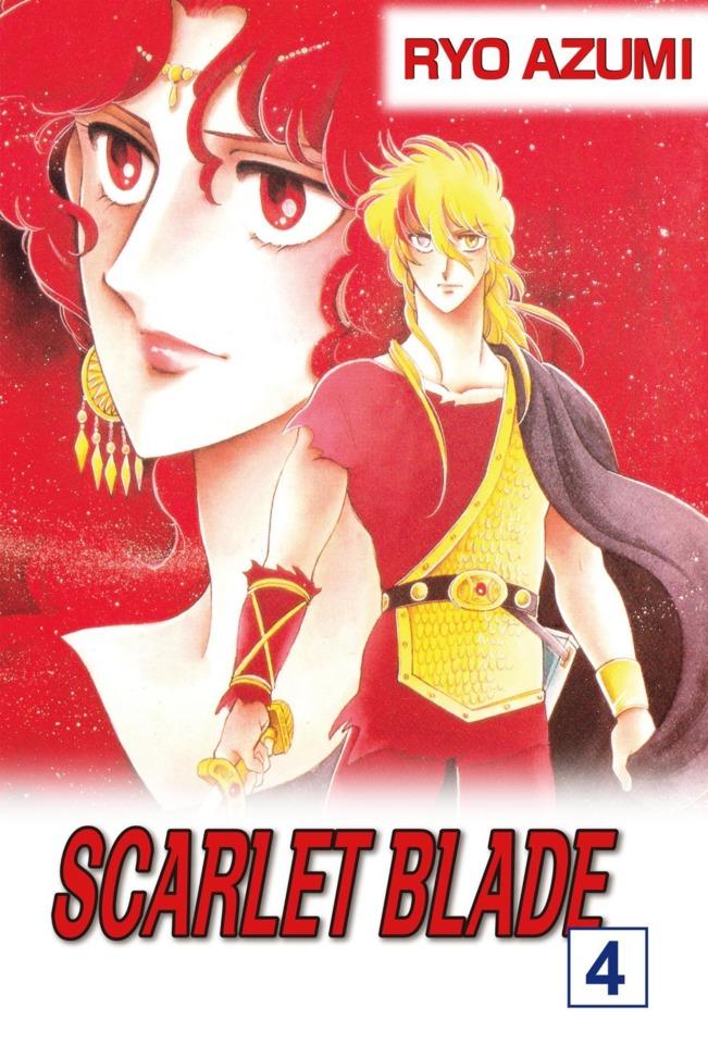 Scarlet Blade #4