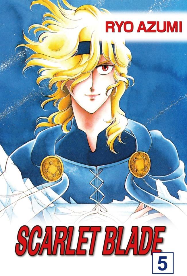 Scarlet Blade #5