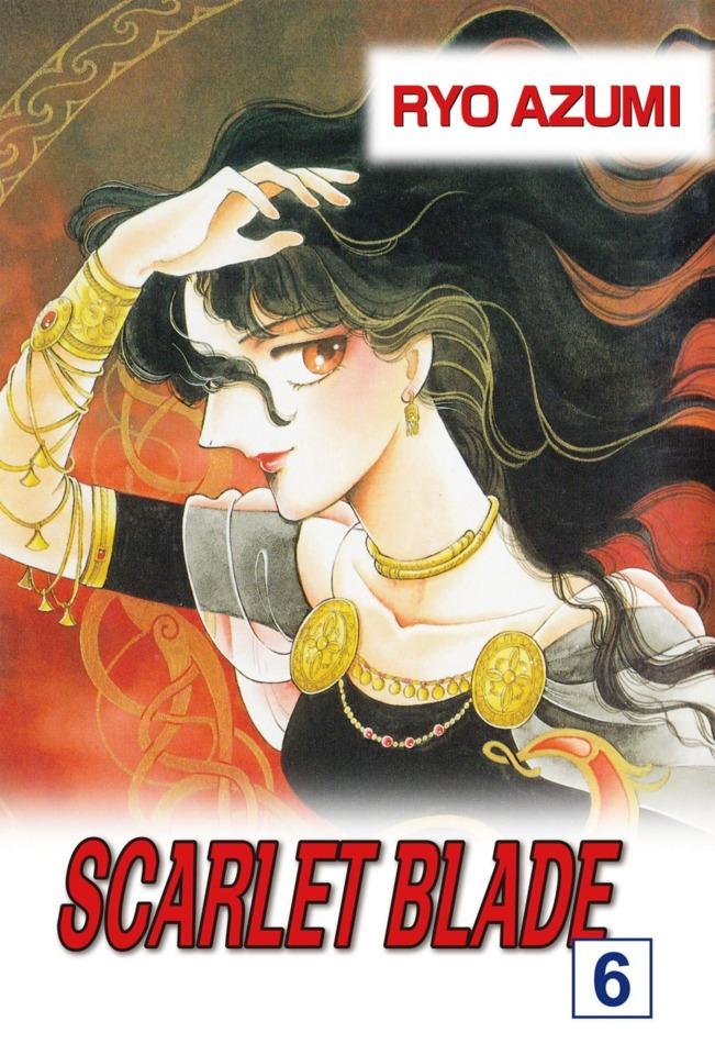 Scarlet Blade #6