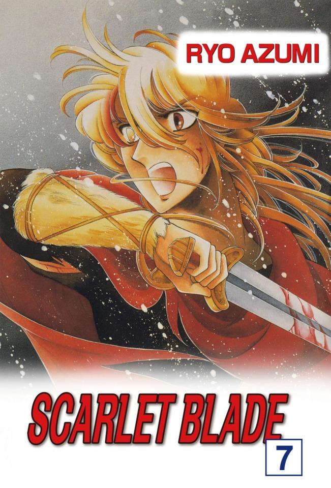Scarlet Blade #7