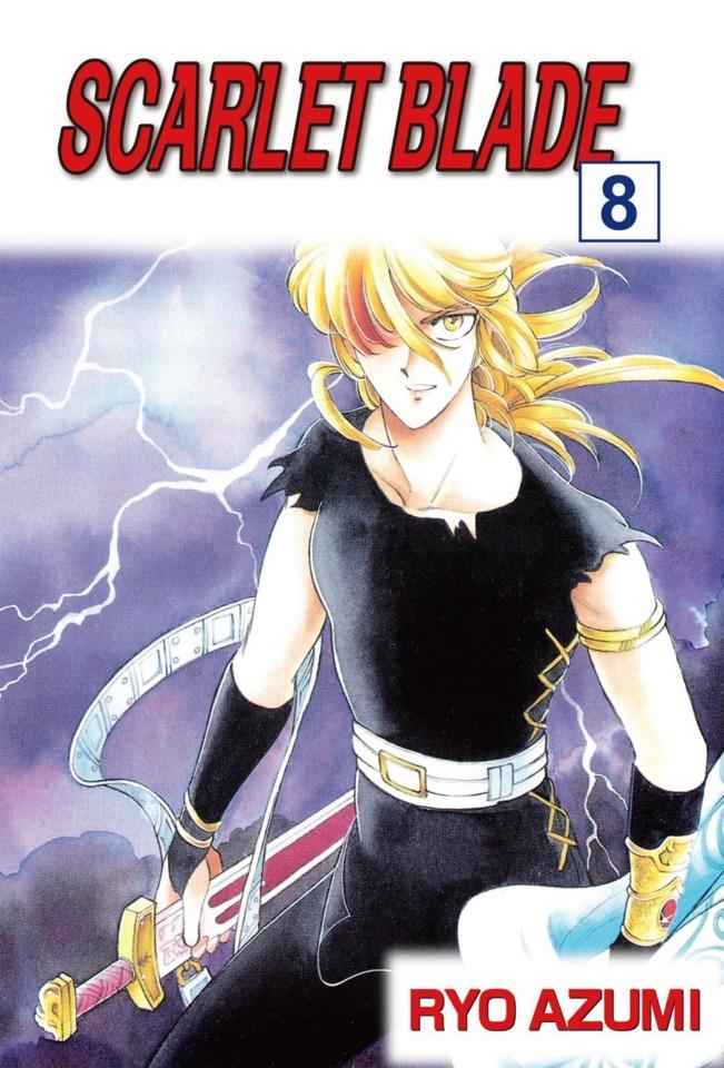 Scarlet Blade #8