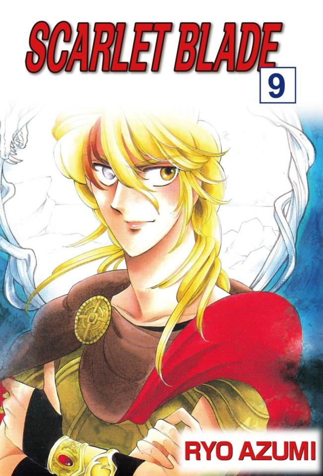 Scarlet Blade #9