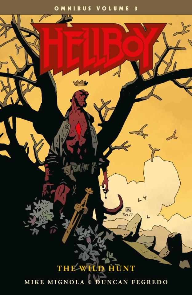 Hellboy Omnibus #3