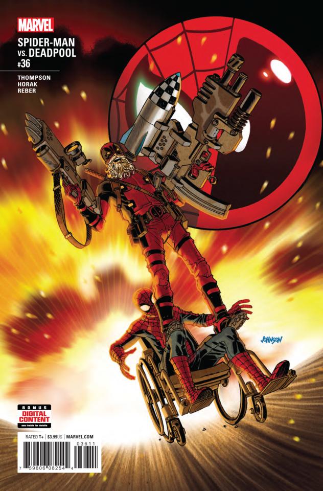 Spider-Man/Deadpool #36