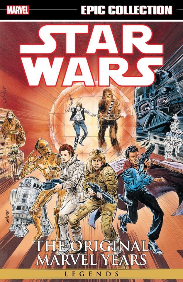 Star Wars Legends Epic Collection: The Original Marvel Years #3